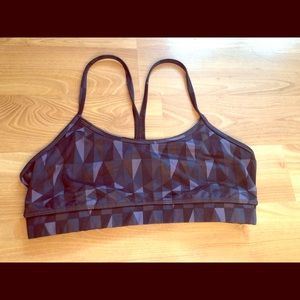 Lululemon Flow Y Bra